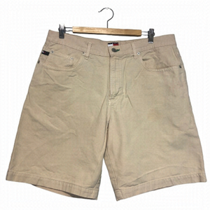 Vintage Tommy Hilfiger Freedom Shorts, Tan, size 36